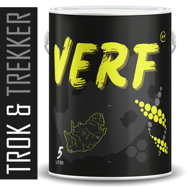 VERF - Trok & Trekker - PR FI